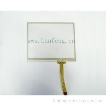 Resistive Car Video Touch Screen